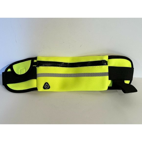 Handbags - Sport Runner Waist Bum Bag Running Jogging Belt Pouch Zip Fanny Pack NEW Glows